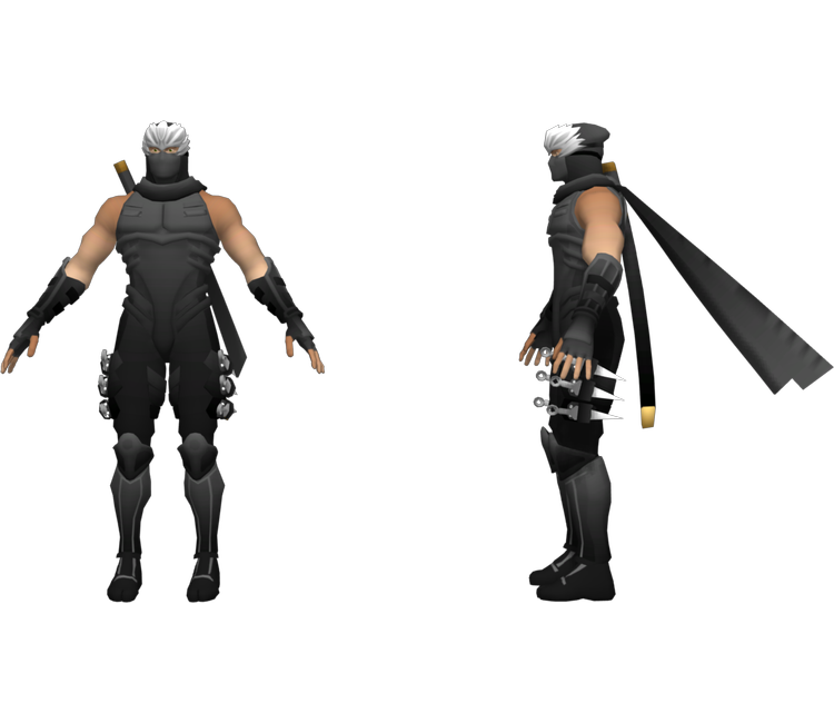 Preview in Browser - Yaiba Ninja Gaiden Z
