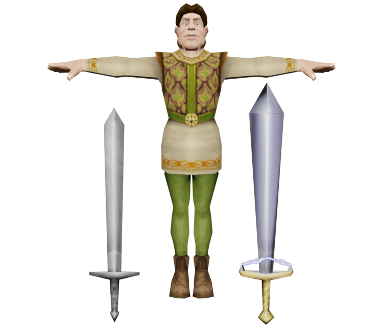 Preview in Browser - Shrek 2