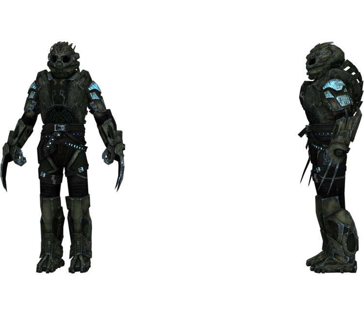 Preview in Browser - Alien Rage