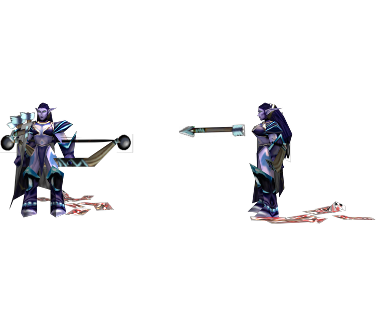 Preview in Browser - Warcraft 3: Reign of Chaos