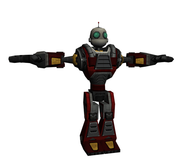 Preview in Browser - Ratchet: Deadlocked (HD)