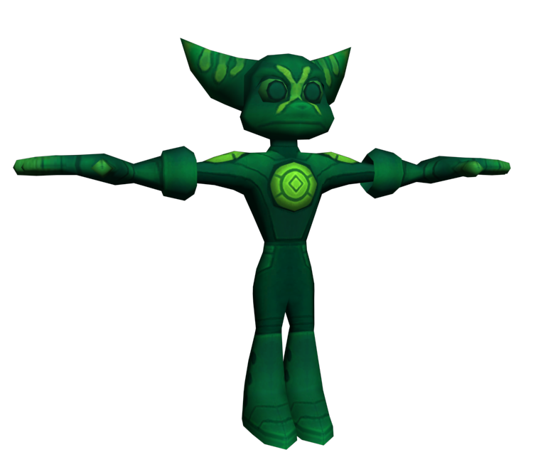 Preview in Browser - Ratchet: Deadlocked (HD)