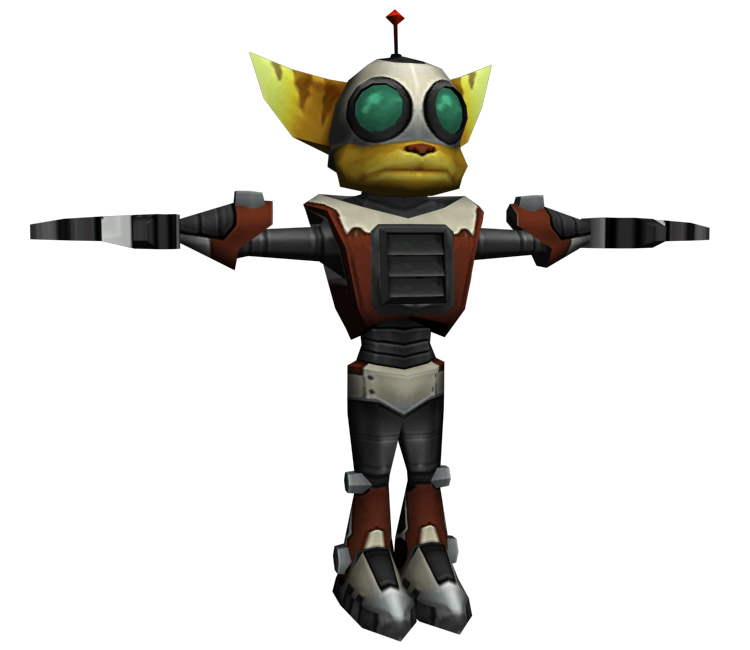 Preview in Browser - Ratchet: Deadlocked (HD)