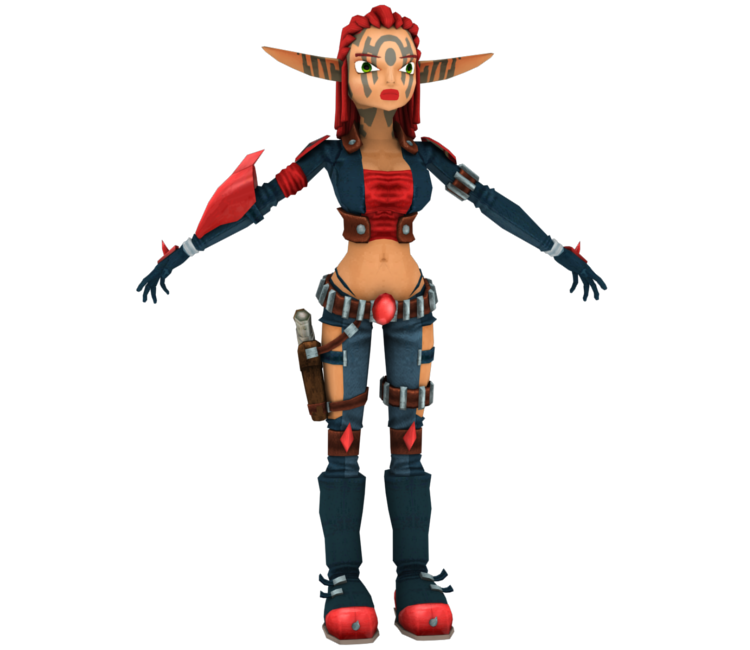 Preview in Browser - Jak 3