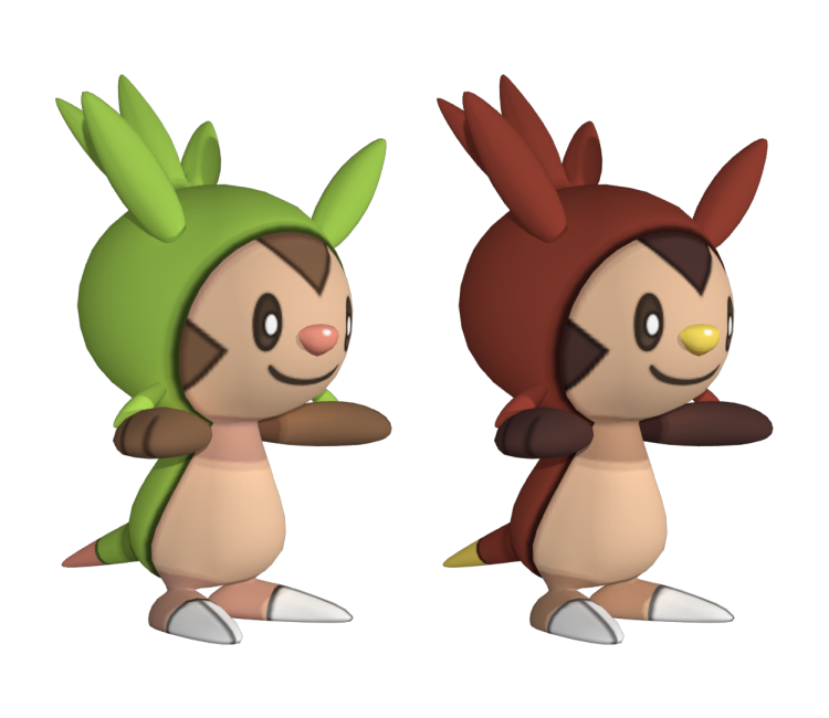 Download ZIP Archive - Pokémon X / Y