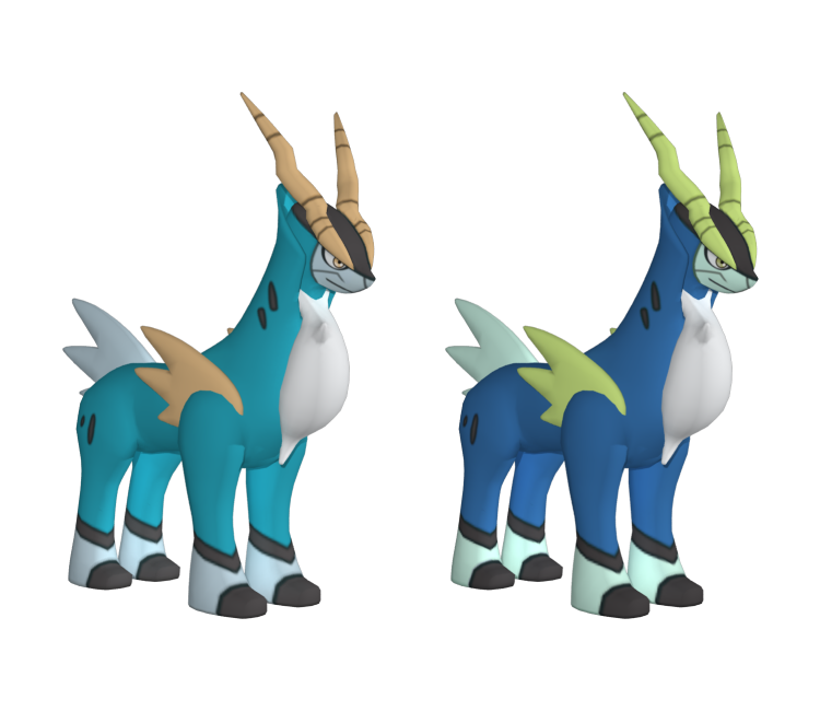 Download ZIP Archive - Pokémon X / Y