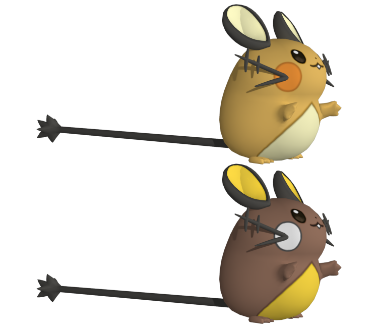 Download ZIP Archive - Pokémon X / Y