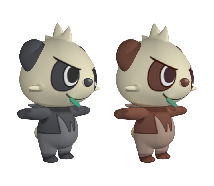 Download ZIP Archive - Pokémon X / Y