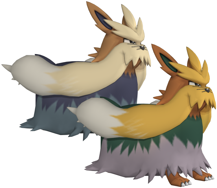Download ZIP Archive - Pokémon X / Y