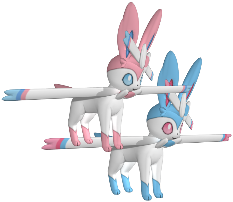 Download ZIP Archive - Pokémon X / Y