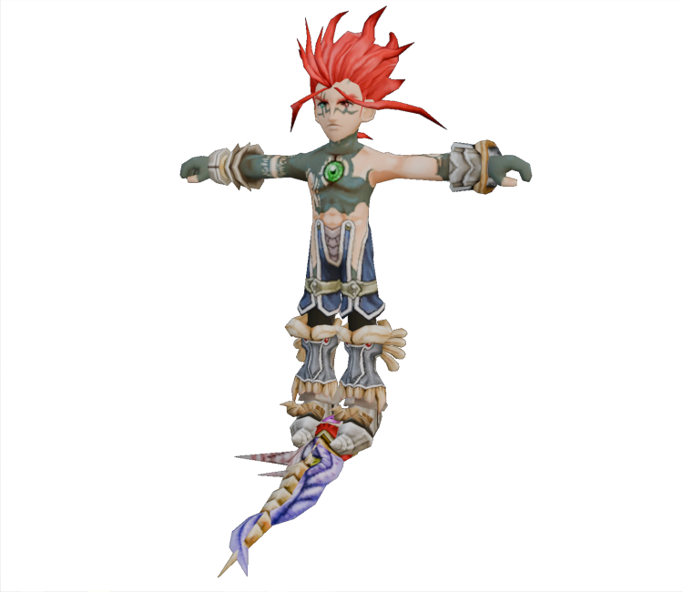 Preview in Browser - Tales of Symphonia