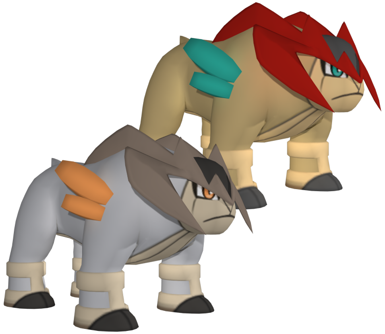 Download ZIP Archive - Pokémon X / Y
