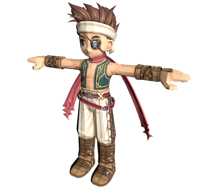 Preview in Browser - Tales of Symphonia