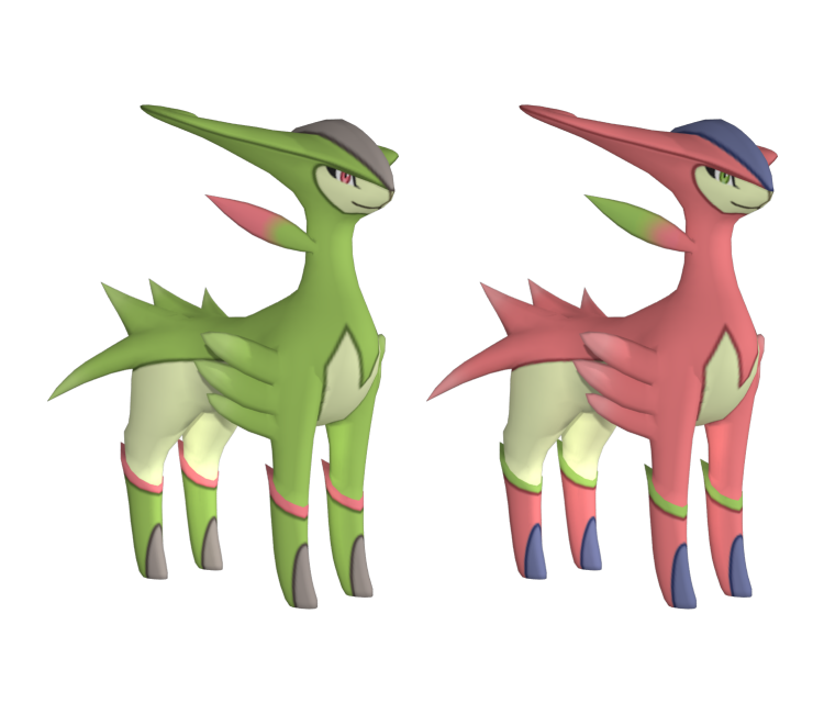 Download ZIP Archive - Pokémon X / Y