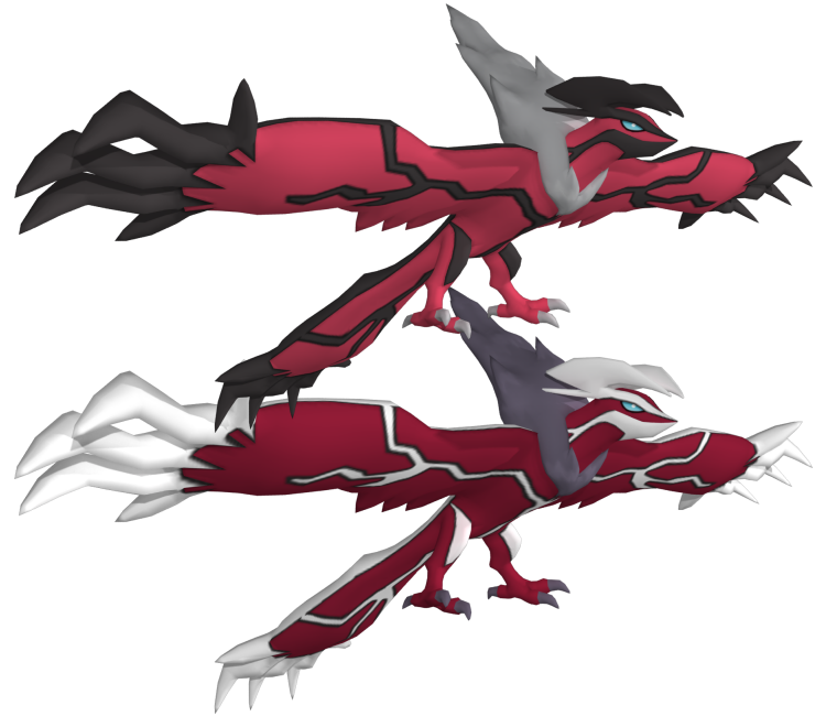 Download ZIP Archive - Pokémon X / Y