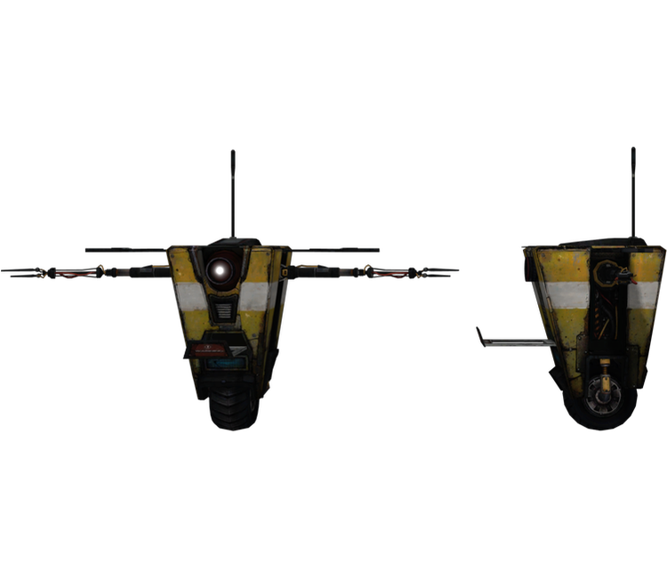Preview in Browser - Borderlands 2