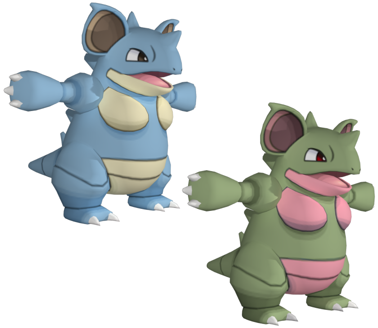Download ZIP Archive - Pokémon X / Y