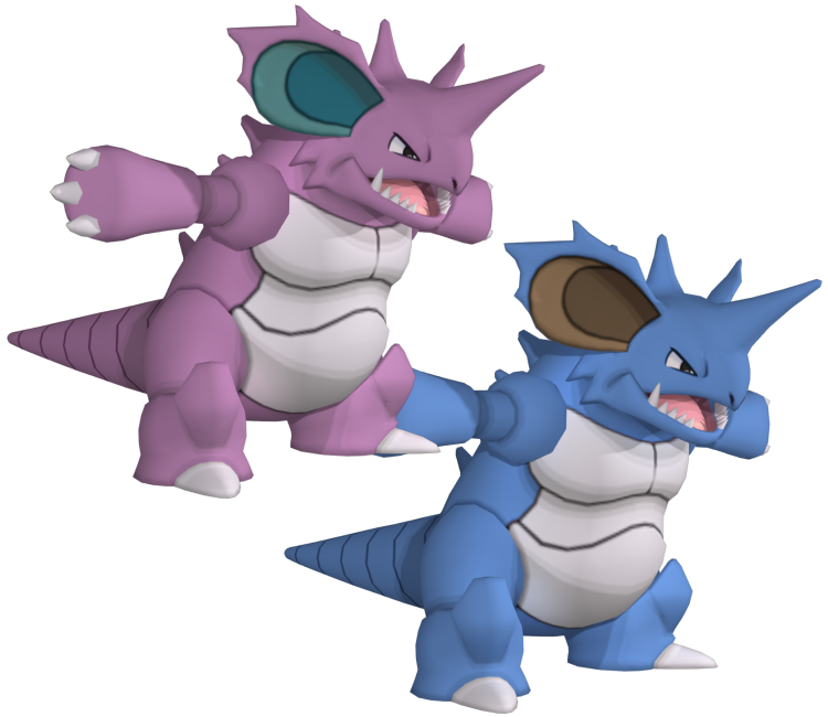 Download ZIP Archive - Pokémon X / Y