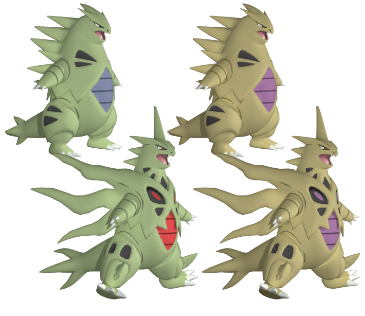 Download ZIP Archive - Pokémon X / Y