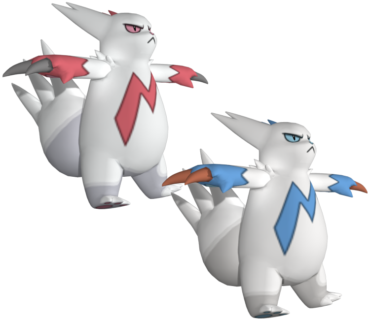 Download ZIP Archive - Pokémon X / Y