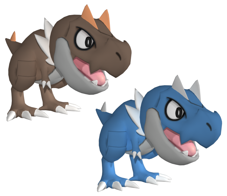 Download ZIP Archive - Pokémon X / Y