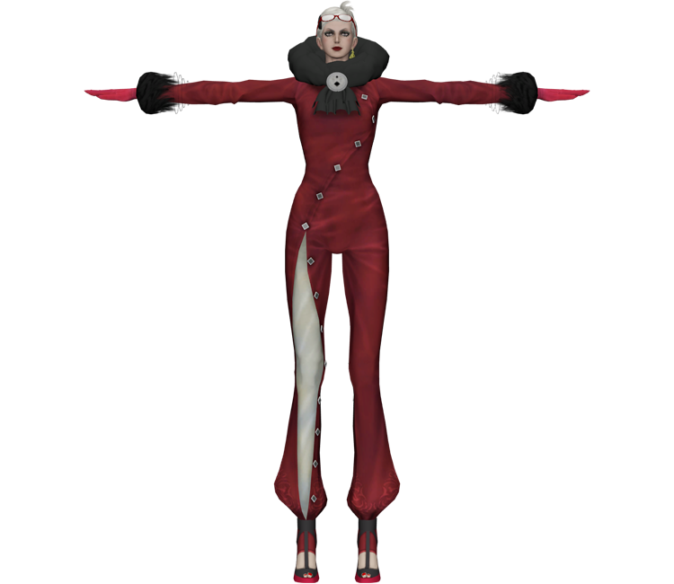 Preview in Browser - Bayonetta