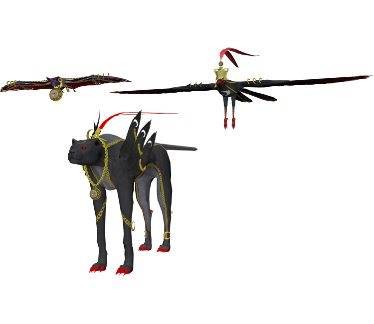 Preview in Browser - Bayonetta