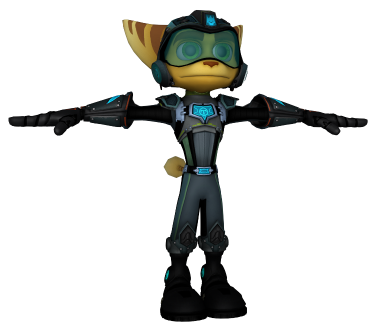 Preview in Browser - Ratchet & Clank: Into the Nexus