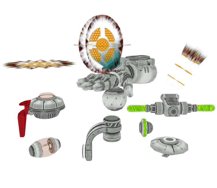 Download ZIP Archive - Ratchet & Clank Future: A Crack in Time