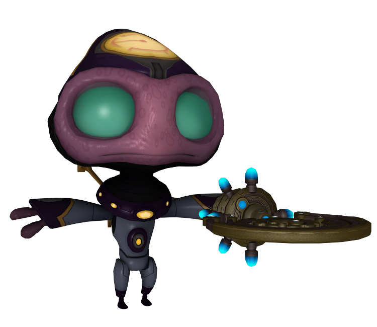 Download ZIP Archive - Ratchet & Clank Future: A Crack in Time