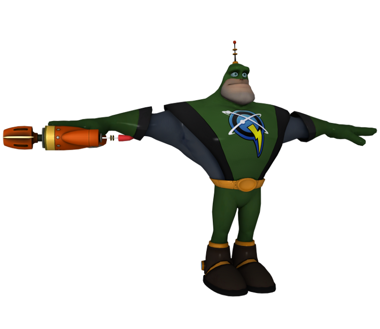 Download ZIP Archive - Ratchet & Clank Future: A Crack in Time