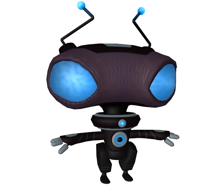 Download ZIP Archive - Ratchet & Clank Future: A Crack in Time