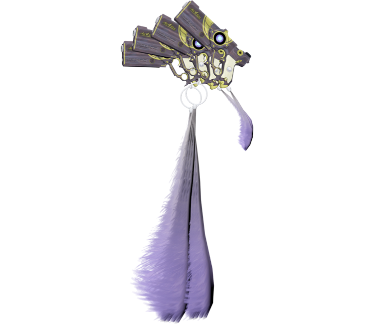 Preview in Browser - Bayonetta