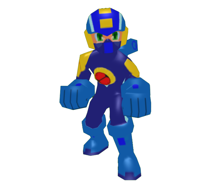 Preview in Browser - Mega Man Network Transmission