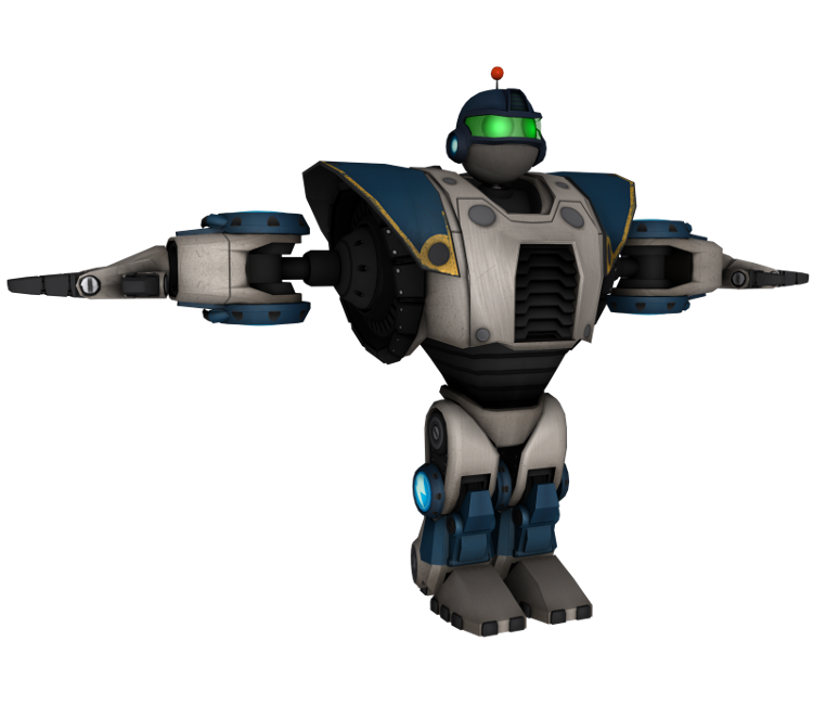 Preview in Browser - Ratchet & Clank: Full Frontal Assault