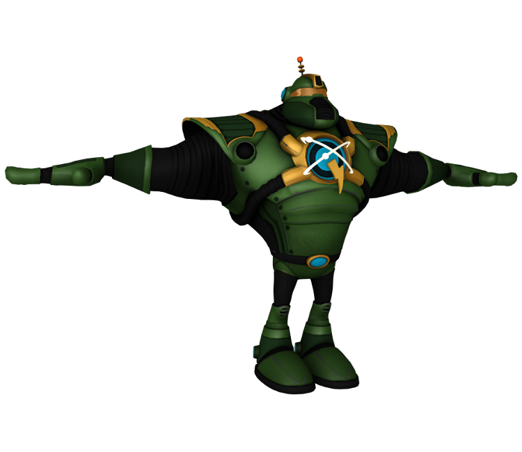 Preview in Browser - Ratchet & Clank: Full Frontal Assault