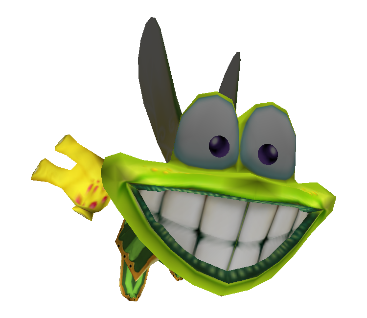 Preview in Browser - Rayman 3: Hoodlum Havoc
