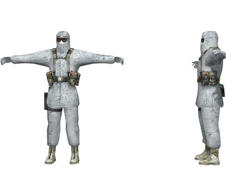 Preview in Browser - Tom Clancy's Rainbow 6 3: Raven Shield