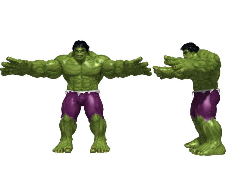 Download ZIP Archive - The Incredible Hulk