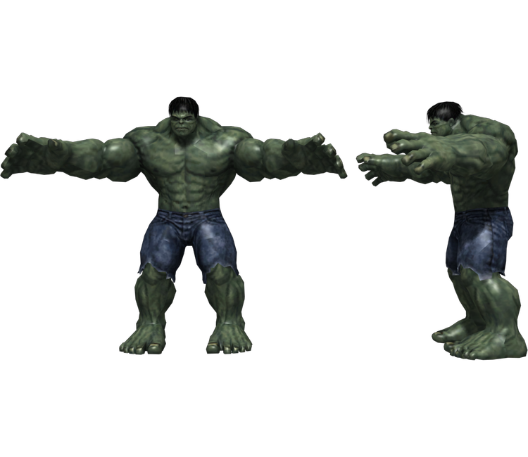 Preview in Browser - The Incredible Hulk