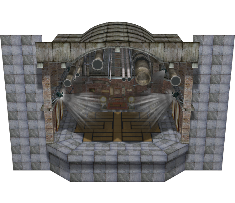 Preview in Browser - Teenage Mutant Ninja Turtles: Smash-Up