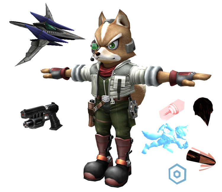 Download ZIP Archive - Super Smash Bros. Brawl