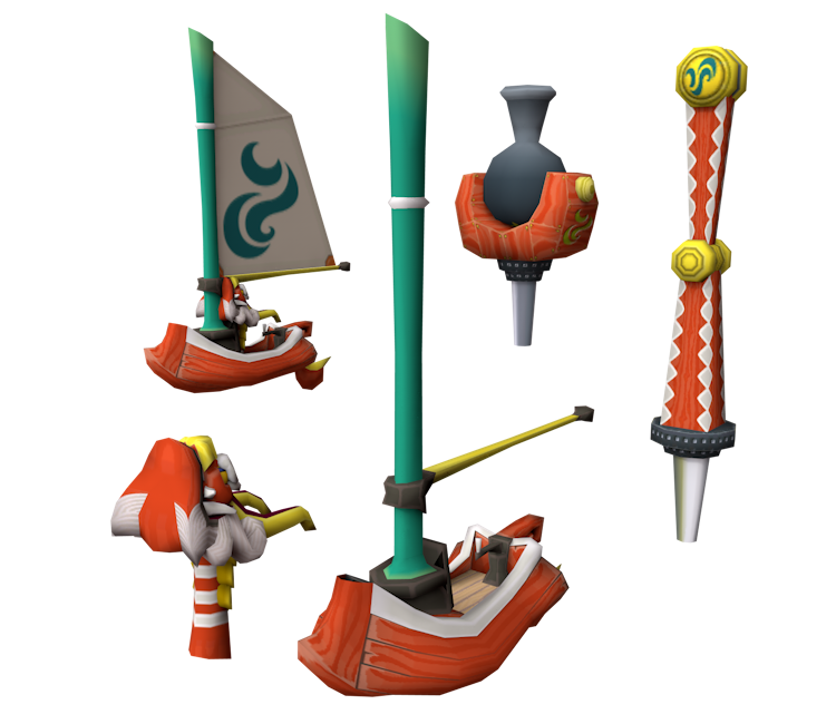 Download ZIP Archive - The Legend of Zelda: The Wind Waker