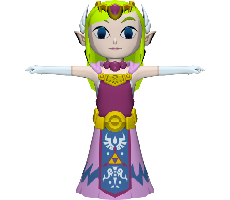 Download ZIP Archive - The Legend of Zelda: The Wind Waker