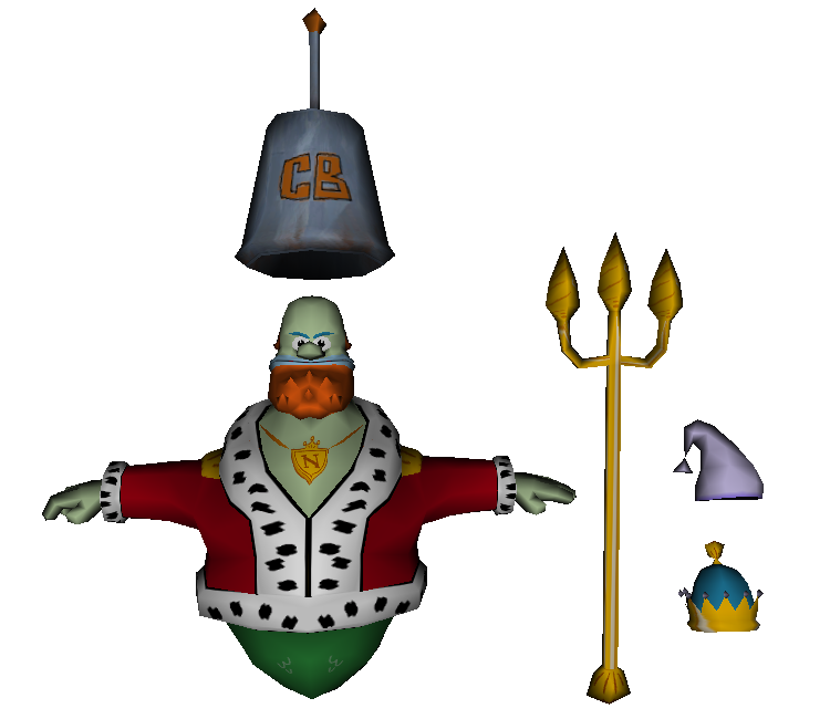 Preview in Browser - The SpongeBob SquarePants Movie