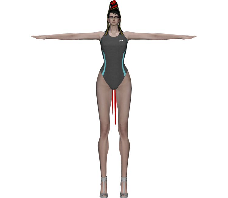 Preview in Browser - Bayonetta