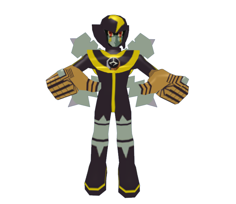 Preview in Browser - Mega Man Network Transmission
