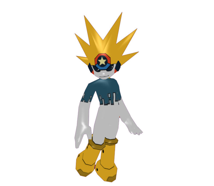 Preview in Browser - Mega Man Network Transmission