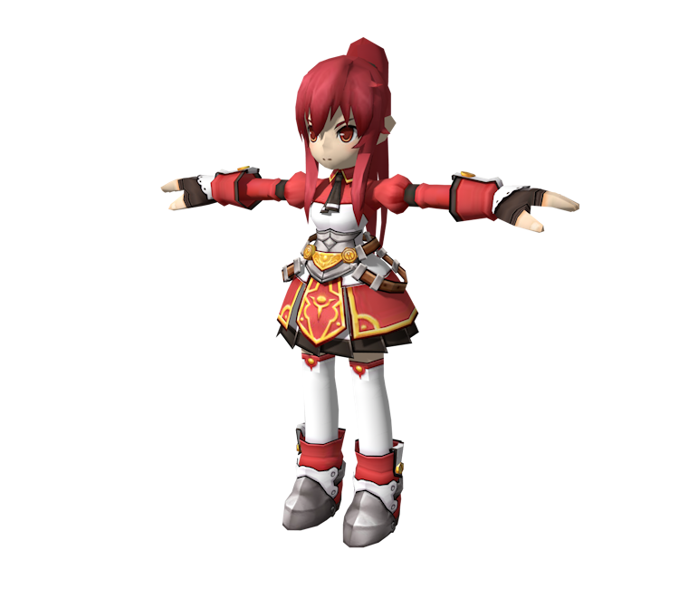 Preview in Browser - Elsword
