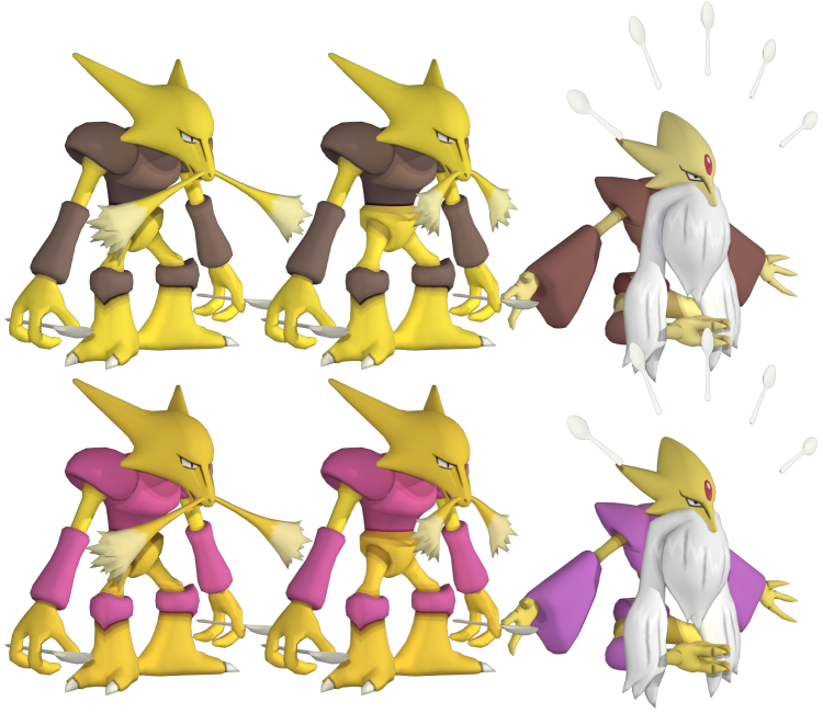 Download ZIP Archive - Pokémon X / Y